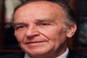 صورة المؤلف علي عزت بيجوفيتش